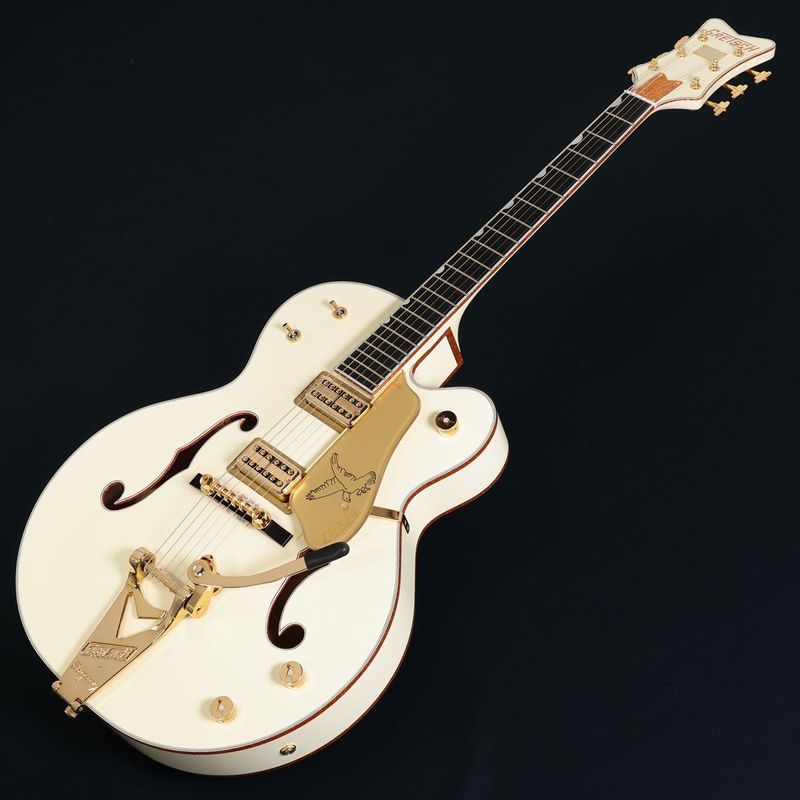 た*く様 ！！世界１美しいギターGretsch G6136T-59★ ホワイトフ スペシャルプライス)(実物画像) Gretsch / G6136T-59 Vintage Select