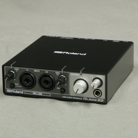 中古】 ROLAND / Rubix 22 【御茶ノ水本店】 | USB | イシバシ楽器