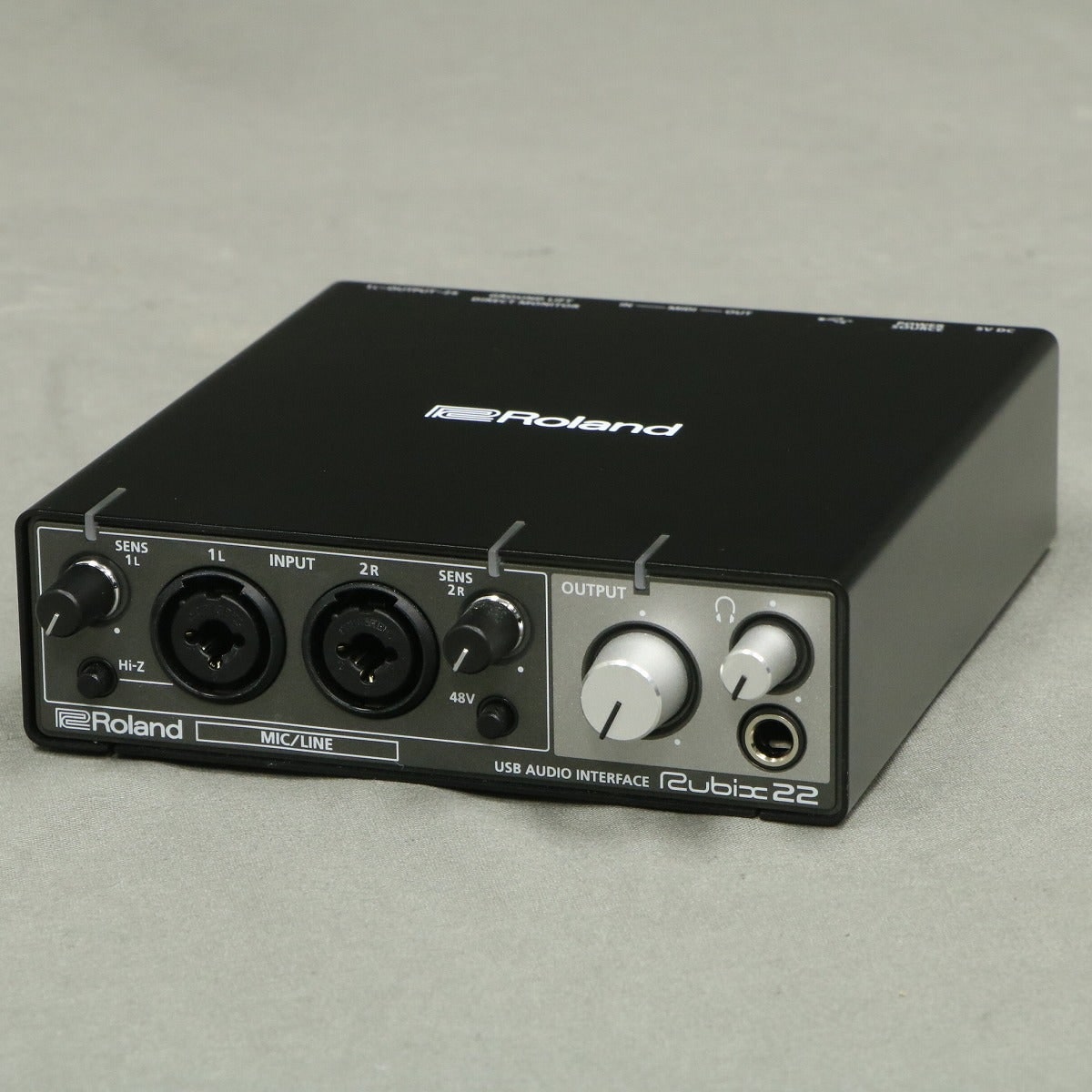 中古】 ROLAND / Rubix 22 【御茶ノ水本店】 | USB | イシバシ楽器