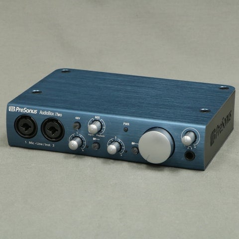 中古】 PRESONUS / AUDIOBOX ITWO 【御茶ノ水本店】 | USB | イシバシ楽器