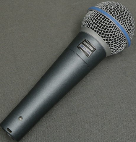 中古】 SHURE / BETA58A 【御茶ノ水本店】 | 楽器用 | イシバシ楽器