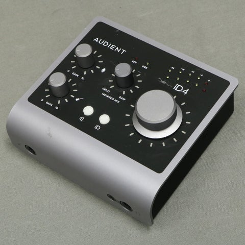 中古】 AUDIENT / ID4MKII 【御茶ノ水本店】 | USB | イシバシ楽器