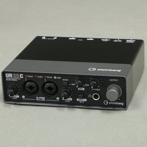 【中古】 STEINBERG / UR22C 【御茶ノ水本店】