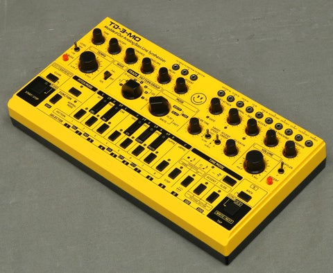 中古】 BEHRINGER / TD-3-MO-AM 【御茶ノ水本店】 | リズムマシン