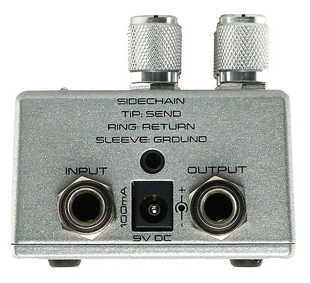 Empress Effects / Compressor MKII Silver Compressor コンプレッサー