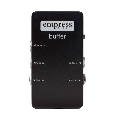 Empress Effects / Buffer バッファー エンプレスエフェクツ 【国内正規品】