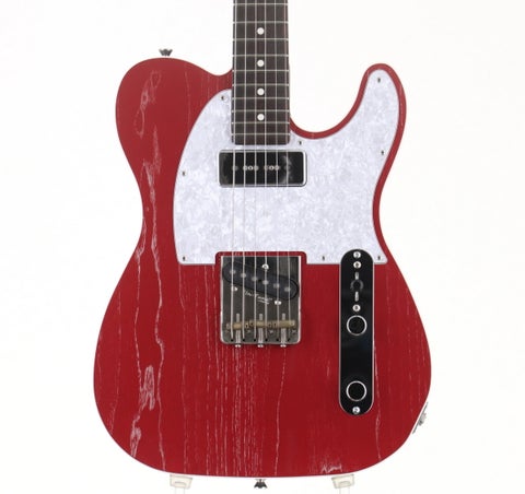 中古】Psychederhythm / STANDARD-T LiMITED Zebra Apple Red Metallic