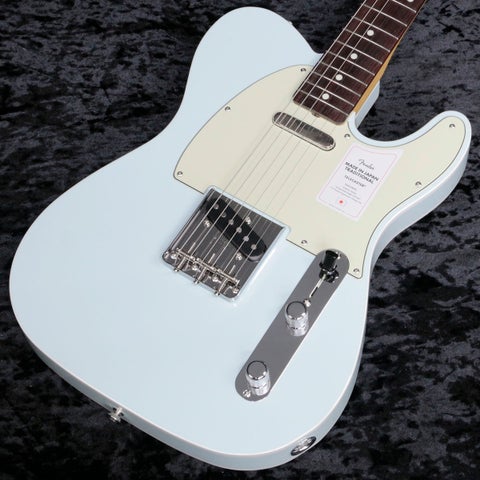 Fender / Made in Japan Traditional 60s Telecaster Custom Rosewood Sonic Blue【新宿店】