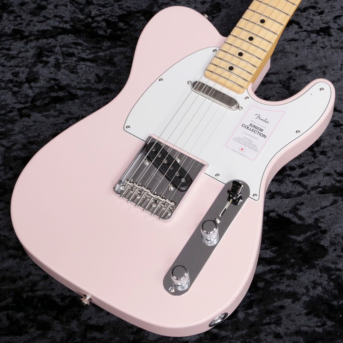 Fender / Made in Japan Junior Collection Telecaster Satin Shell