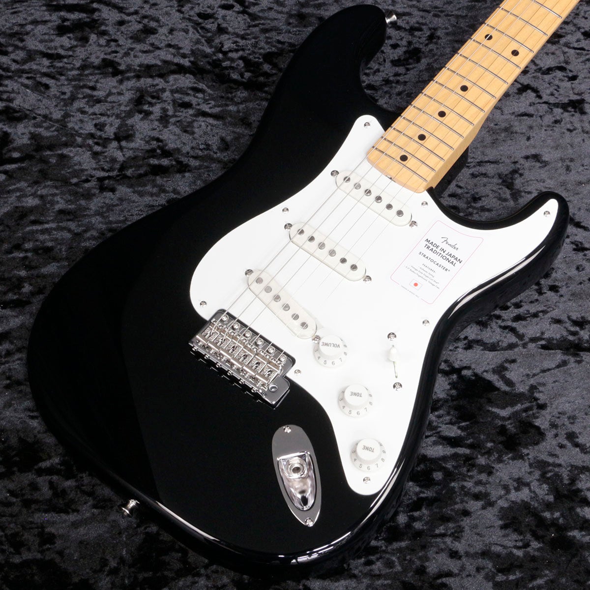 Fender / Made in Japan Traditional 50s Stratocaster Maple