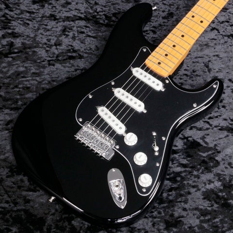 Fender / ISHIBASHI FSR Made in Japan Traditional 70s Stratocaster Maple Black【新宿店】