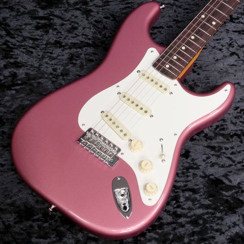 Fender / Char Stratocaster Burgundy Rosewood Char Burgundy【新宿店】