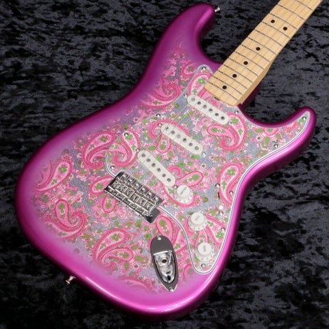 Fender / Made in Japan Limited Stratocaster Maple Fingerboard Pink Paisley【新宿店】