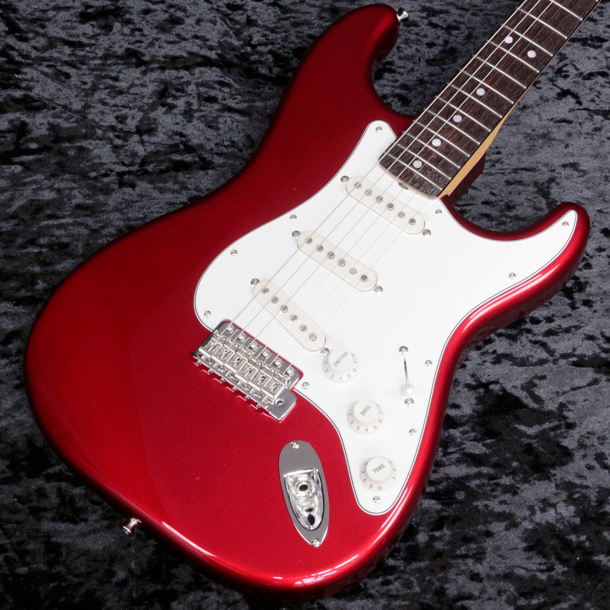 整備・清掃・弦交換済】Fender FSR CD-60 CHY フェンダー 赤 整備