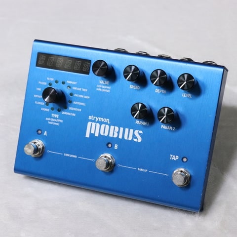 【中古】strymon / MOBIUS 【梅田店】