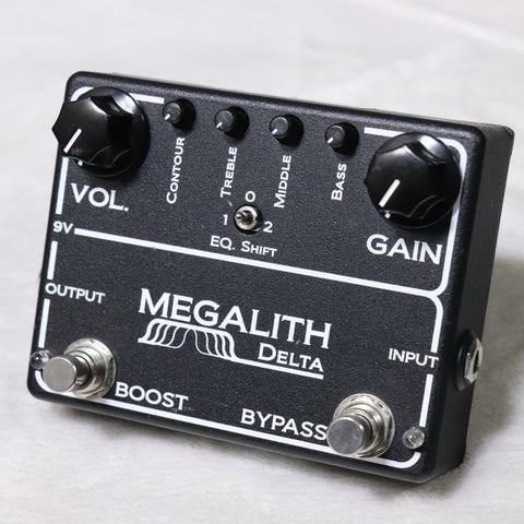 中古】MI Audio / MEGALITH DELTA V1 【梅田店】 | ディストーション