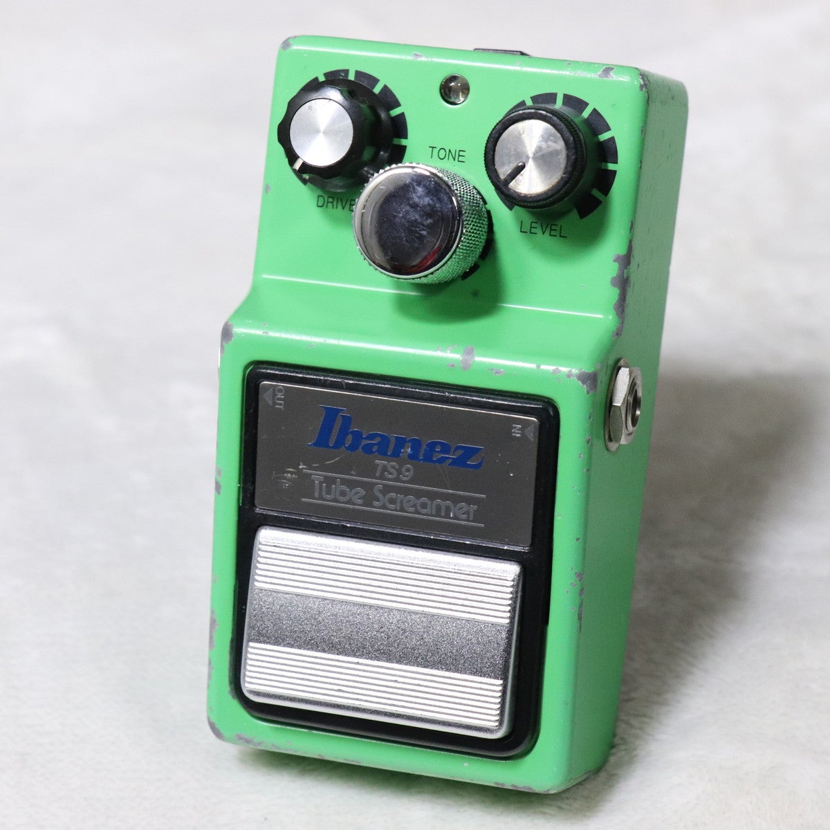 ギター Ibanez Tube Screamer TS9 1st Reissue 中古】Ibanez / TS9 1st Reissue Tube Screamer 【梅田店】【7月16日