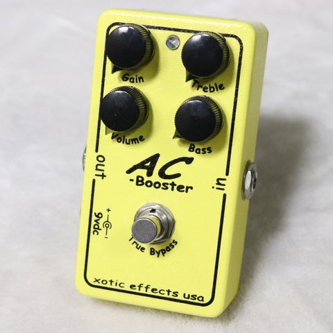 【中古】Xotic / AC-Booster 【梅田店】