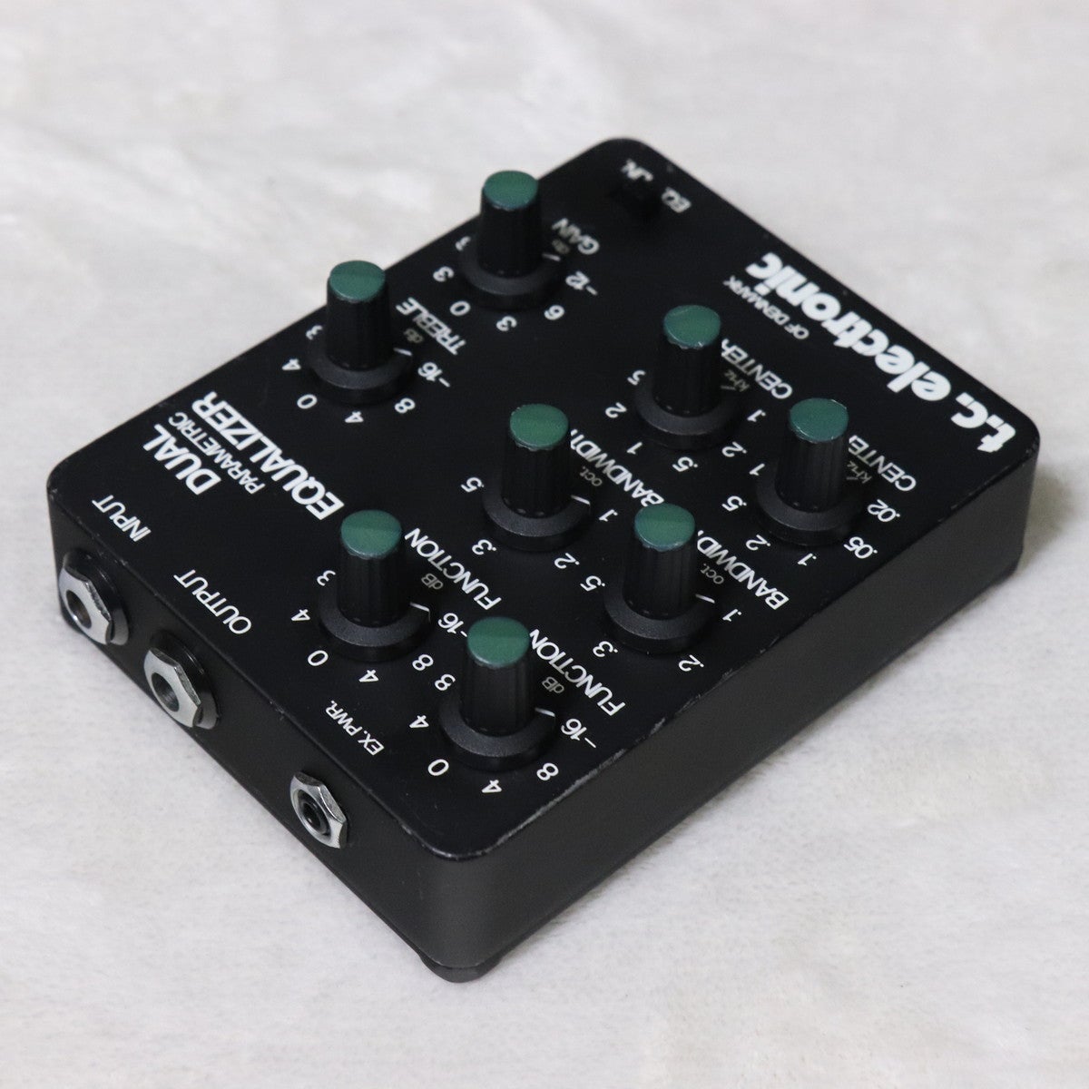 中古】tc electronic / dual parametric equalizer 【梅田店