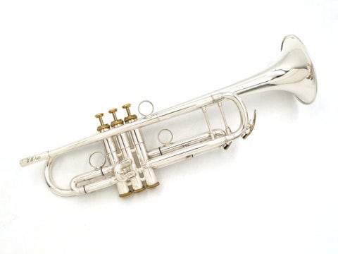 【中古】XO / B♭トランペット SD-S 銀メッキ仕上げ 【梅田店】