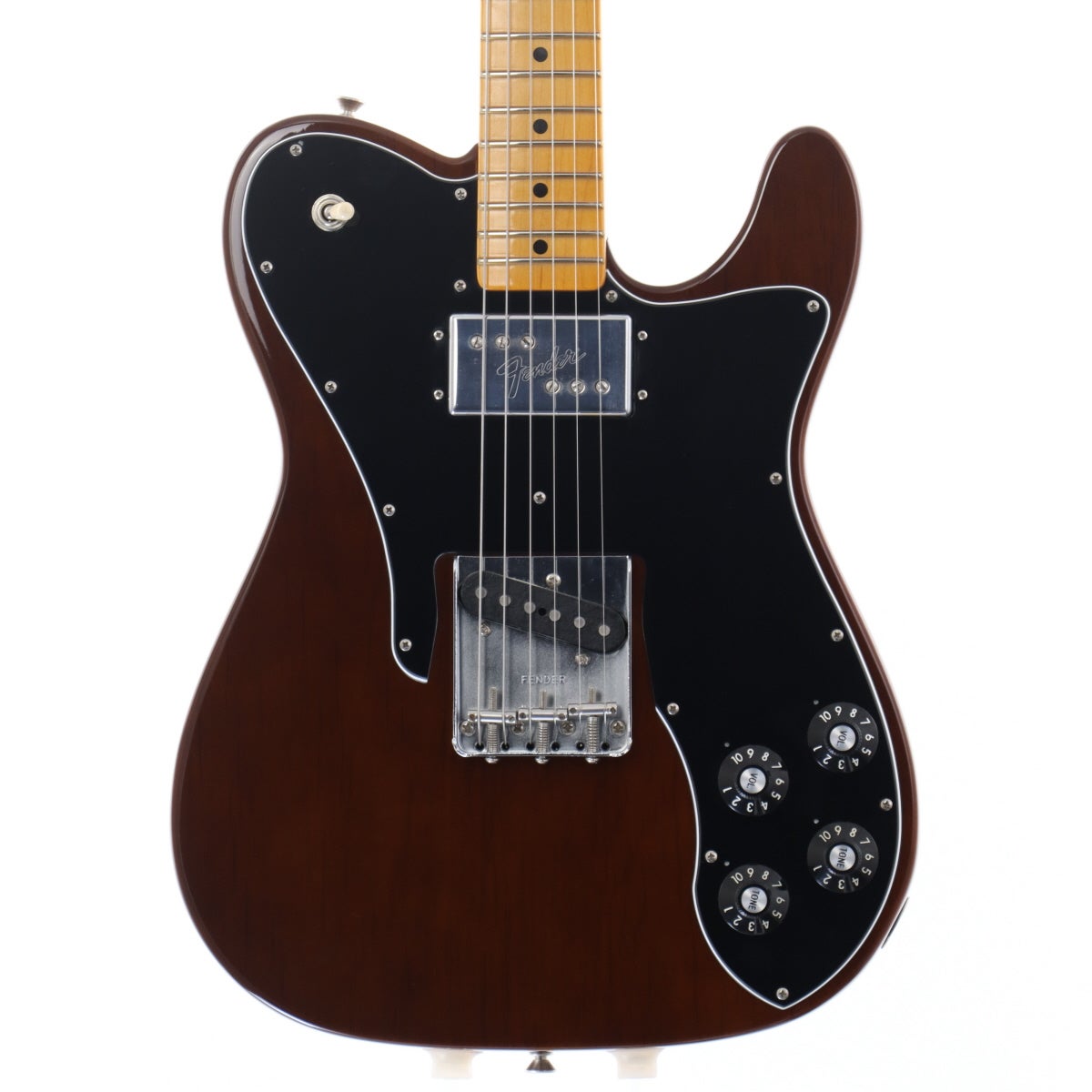 中古】Fender / American Original 70s Telecaster Custom Mocha