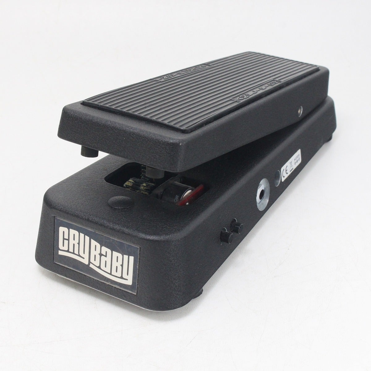 中古】JIM DUNLOP / 95Q Cry Baby Wah 【御茶ノ水本店】 | ワウペダル