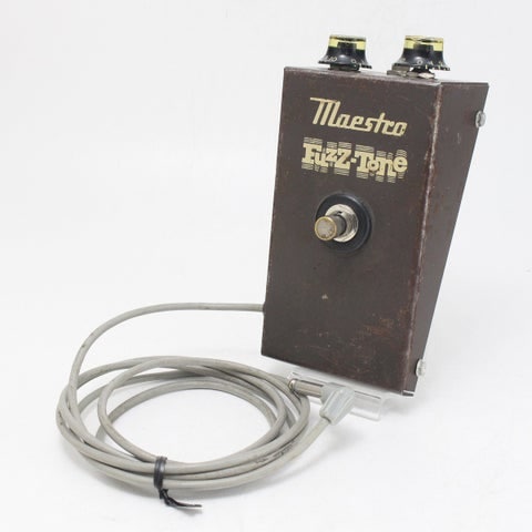 【中古】MAESTRO / FZ-1A FUZZ TONE 【御茶ノ水本店】