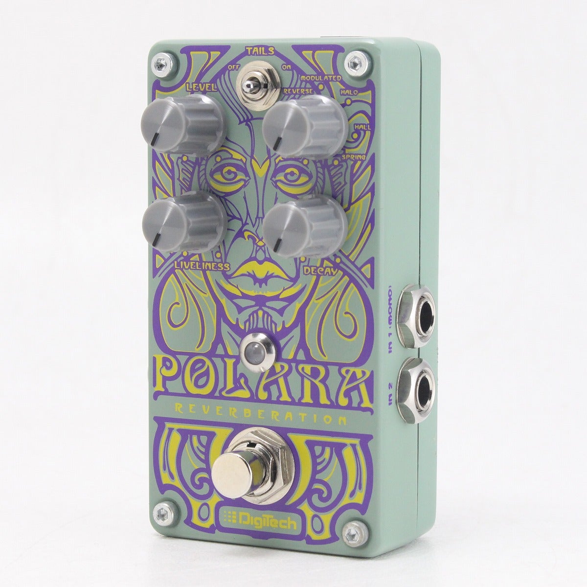 中古】DIGITECH / POLARA 【御茶ノ水本店】 | リバーブ/エコー