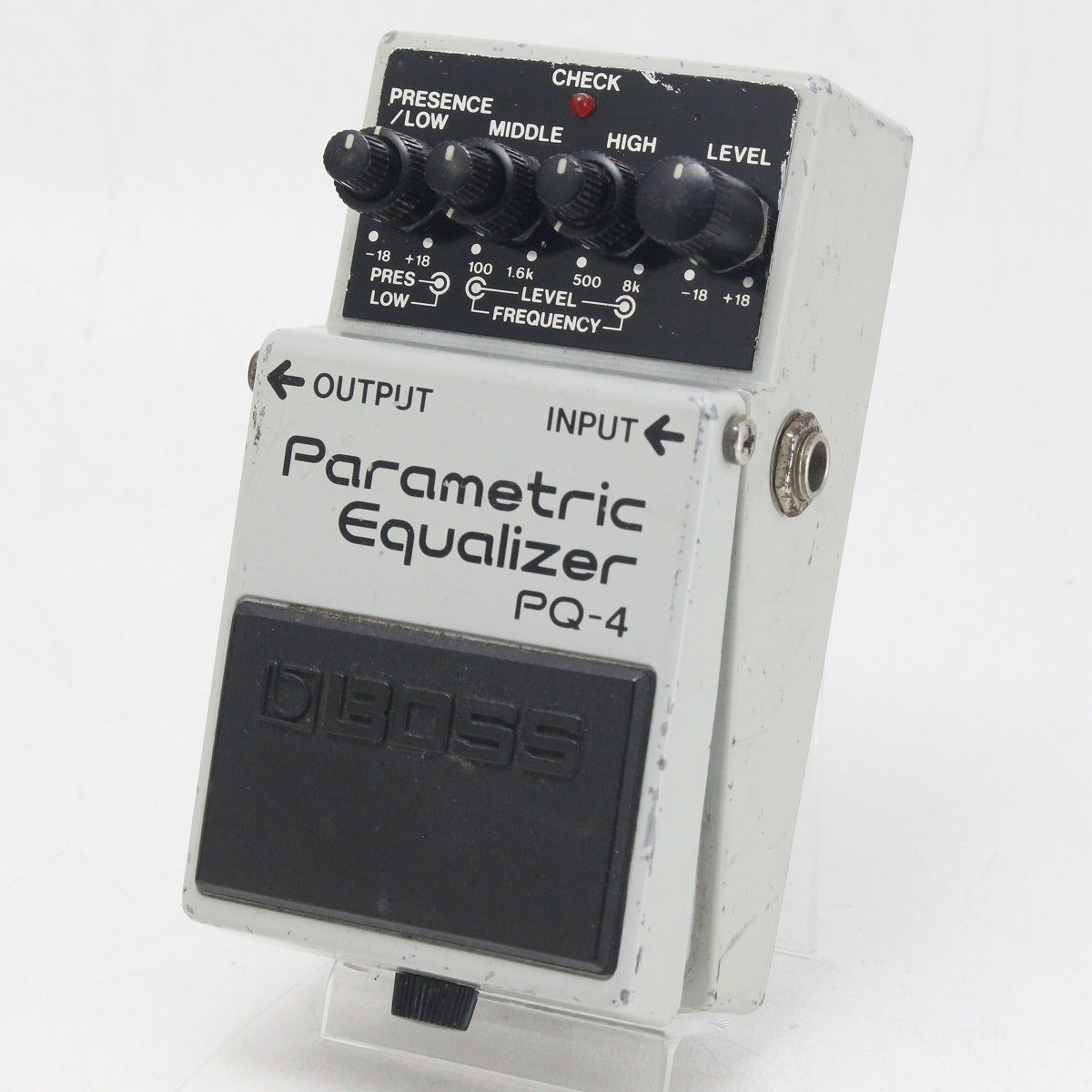 中古】BOSS / PQ-4 Parametric Equalizer 【御茶ノ水本店