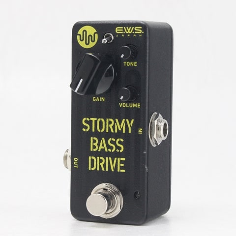 中古】E.W.S. / Stormy Bass Drive SBD 【御茶ノ水本店】 | オーバー