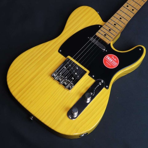 Squier by Fender / Classic Vibe 50s Telecaster Maple Fingerboard Butterscotch Blonde 【横浜店】【S/N:ISSC26000916】【3.57kg】