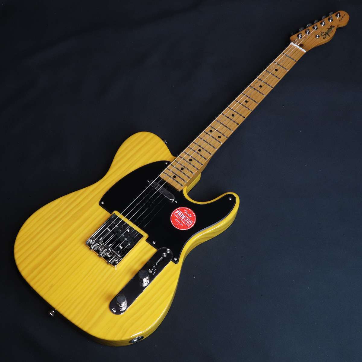 特典付き》Squier by Fender / Classic Vibe 50s Telecaster Maple