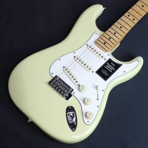 Fender / Player II Stratocaster Maple Fingerboard Hialeah Yellow 【横浜店】【S/N:MX25121750】【3.30kg】
