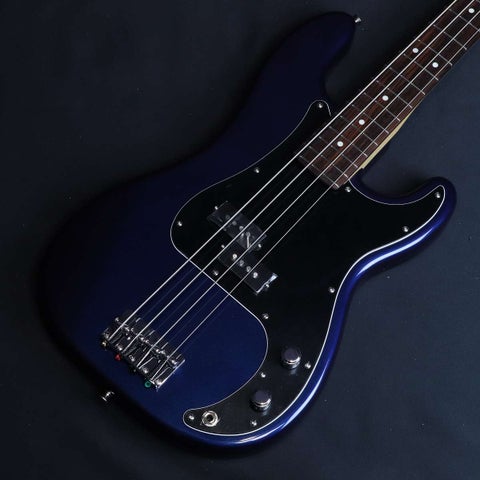 [特典付き]Fender / FSR Collection Hybrid II Precision Bass Azurite Metallic Rosewood Fingerboard [イシバシ楽器限定モデル]【横浜店】【S/N:JD25022822】【3.79kg】