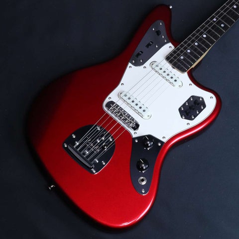 [特典付き]Fender / ISHIBASHI FSR MIJ Traditional 60S Jaguar Alder Body Matching Head Candy Apple Red 【横浜店】【S/N:JD25022426】【3.85kg】
