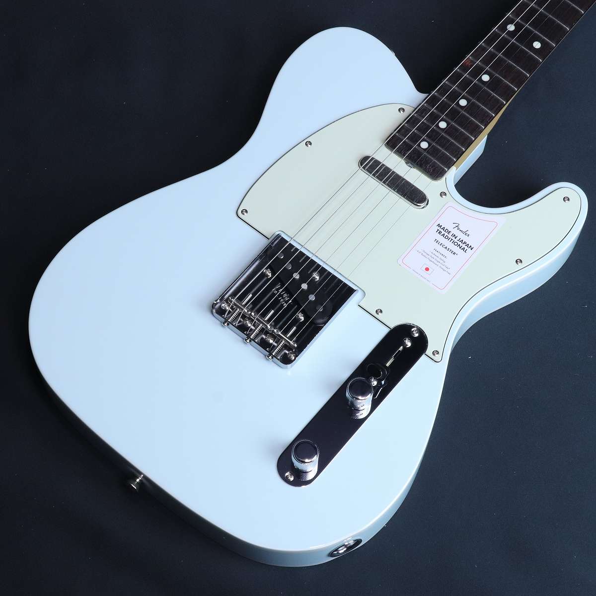 特典付き]Fender / Made in Japan Traditional 60s Telecaster Custom