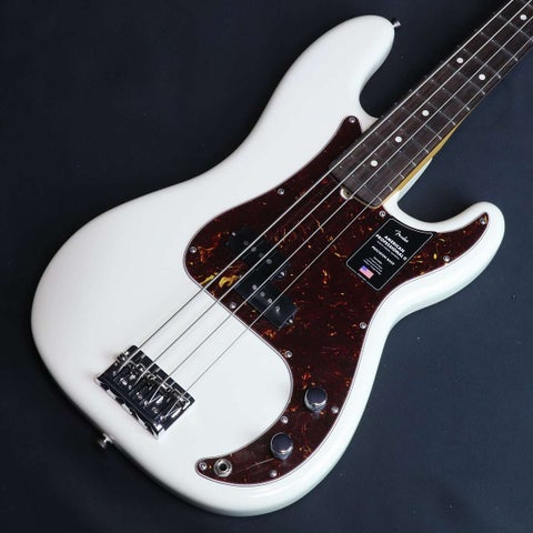 American professionalⅡ precisionbass Fender American Professional II Precision Bass - The Twelfth Fret
