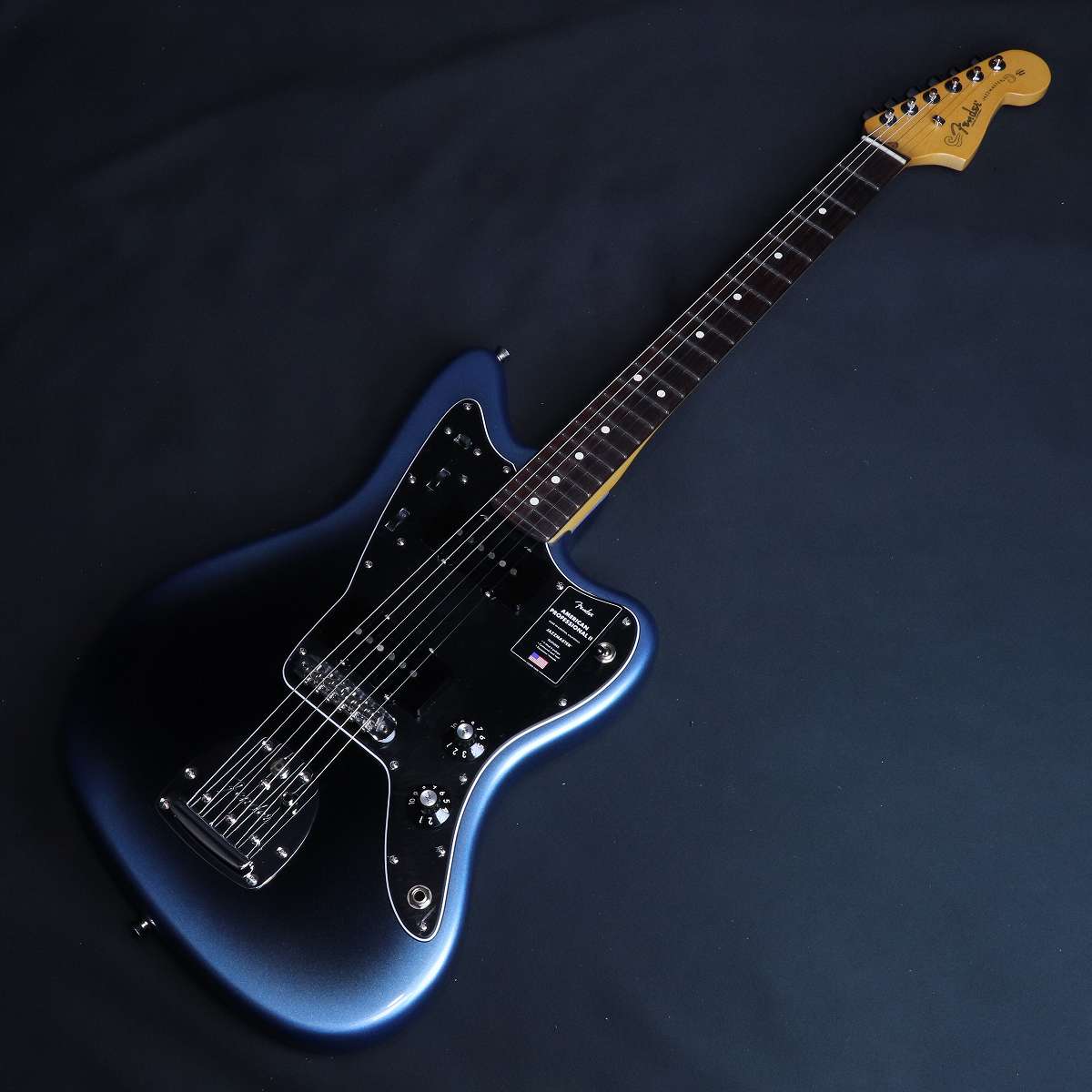 Fender/ American Professional II Jazzmaster Rosewood Fingerboard