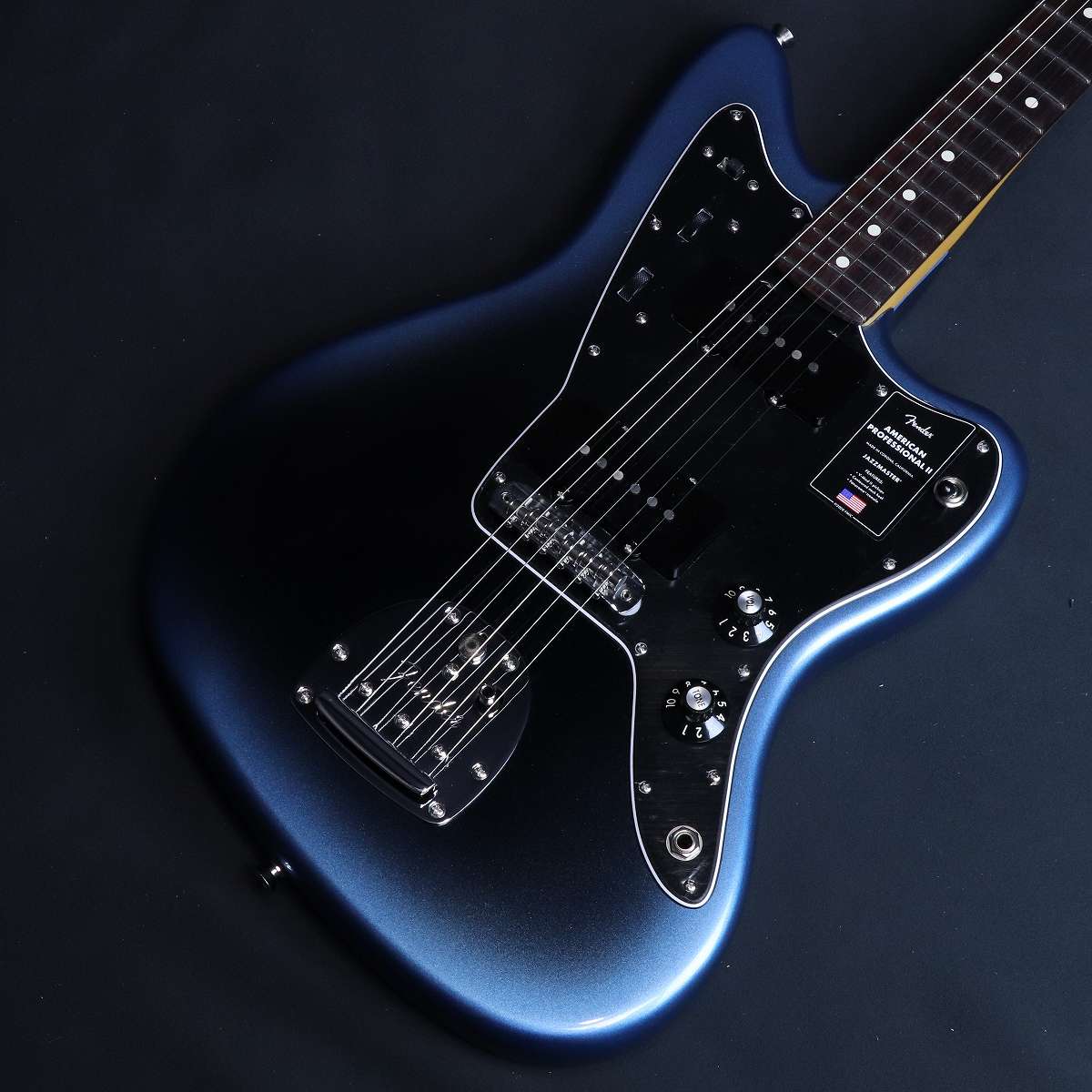 Fender/ American Professional II Jazzmaster Rosewood Fingerboard