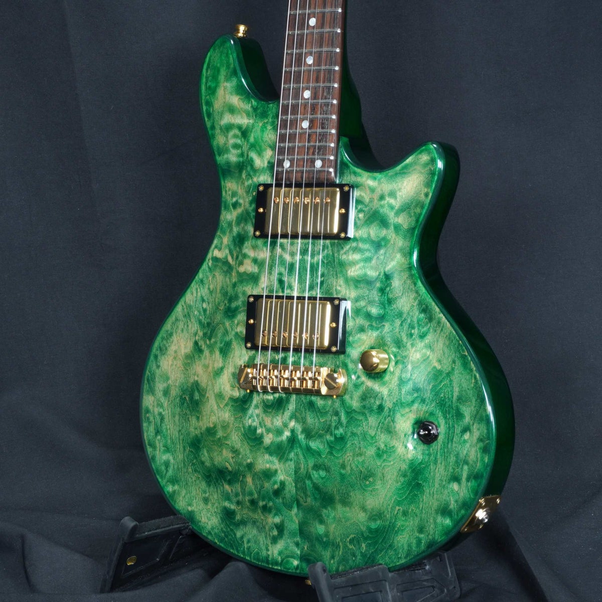 中古】EDWARDS / E-U-HL2 -2025- Malachite Green 【御茶ノ水本店