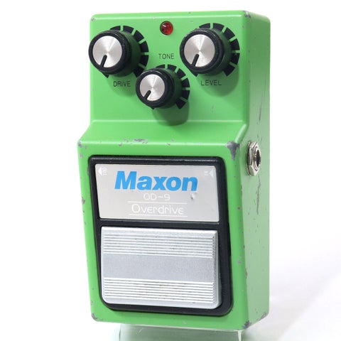 中古】MAXON / OD9 / Overdrive 【池袋店】 | オーバードライブ