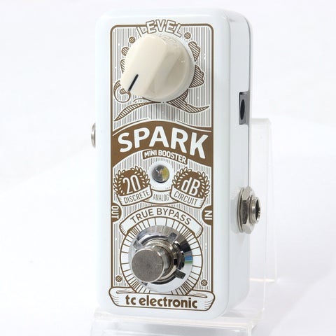 中古】TC ELECTRONIC / Spark Mini Booster 【池袋店】 | ブースター