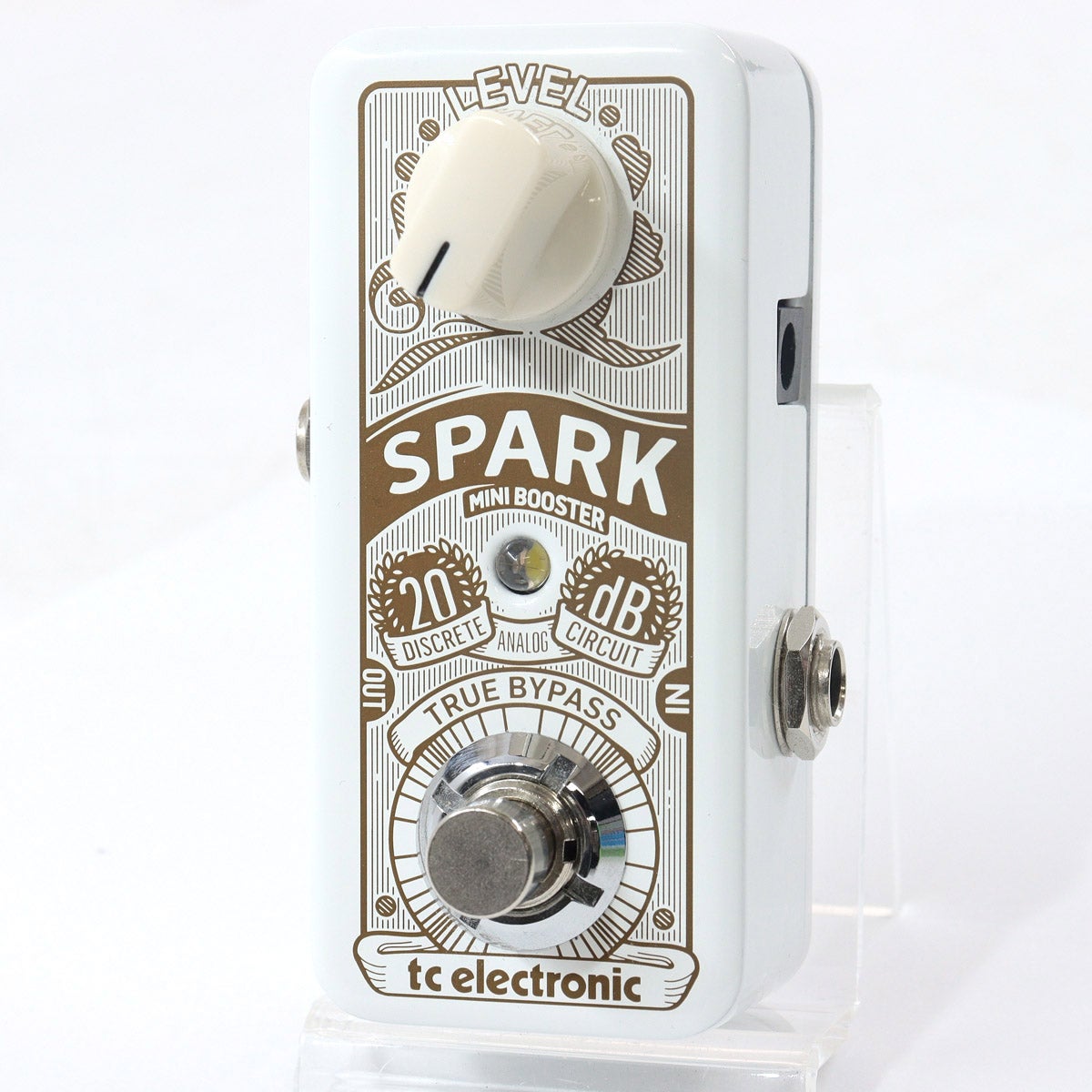 中古】TC ELECTRONIC / Spark Mini Booster 【池袋店】 | ブースター
