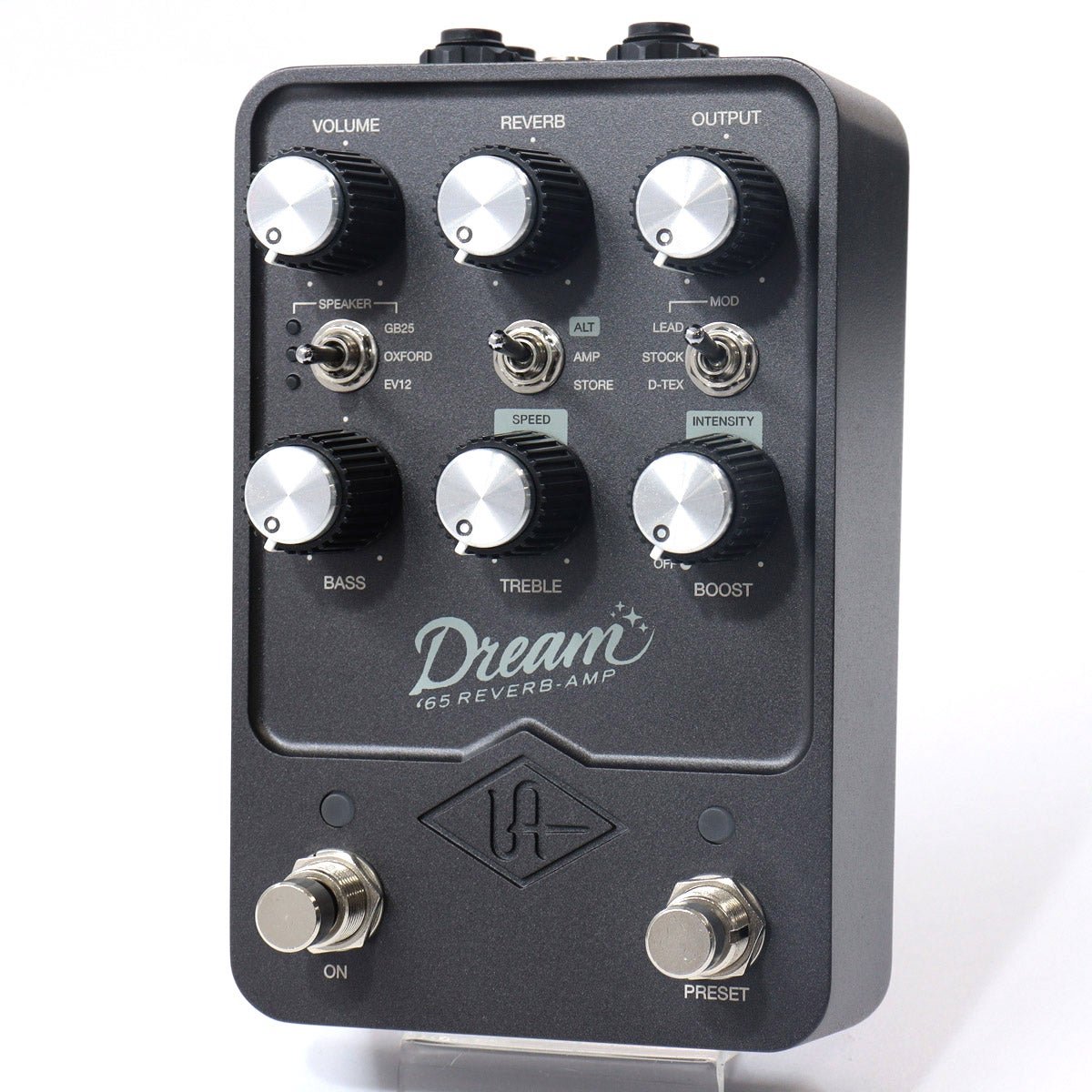 UAFX dream 65 美品　used 中古】UNIVERSAL AUDIO / UAFX Dream 65 Reverb Amplifier 【池袋店