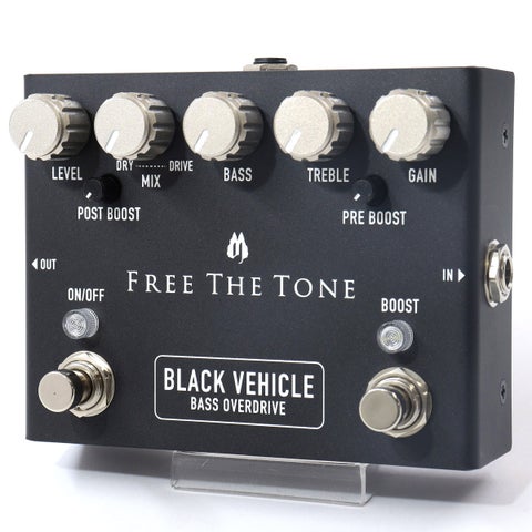 【中古】FREE THE TONE / Black Vihicle / BV-1V 【池袋店】