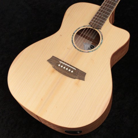 COLE CLARK / Studio Series CCSAN1EC-BM Studio 1 Grade Bunya/Queensland Maple  【Harvest_Guitars】 【御茶ノ水本店】