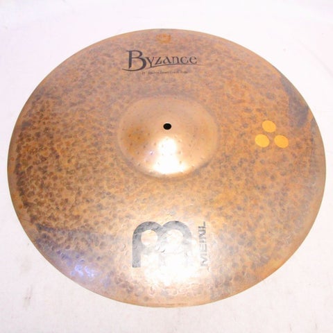MEINL / Byzance Dark Matt Halpern's Signature 21