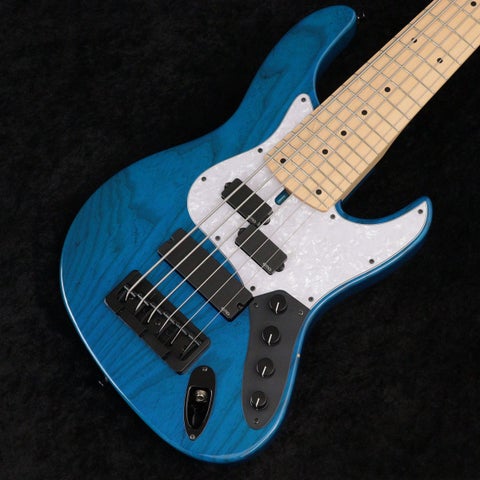 中古】ATELIER Z / Beta6/32 Trancparent Blue 【御茶ノ水本店】 | 6弦