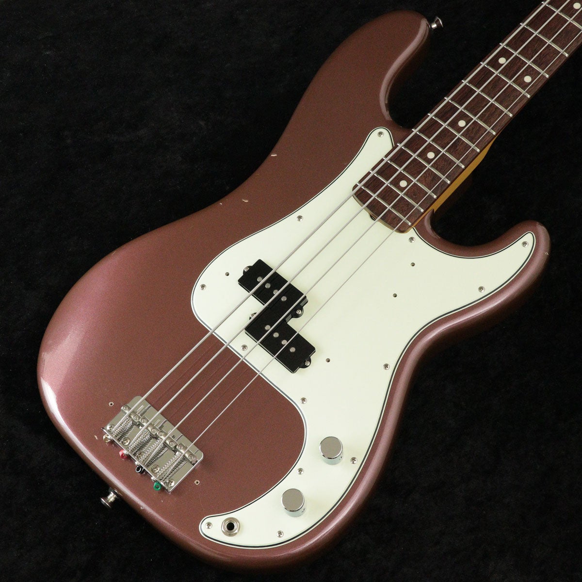 中古】VANZANDT / PBV-R2 Burgundy Mist 【御茶ノ水本店