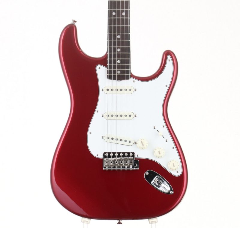 中古】FENDER USA / American Vintage II 1965 Stratocaster Candy